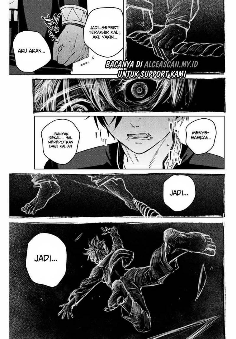 Wind Breaker (NII Satoru) Chap 60 - Next Chap 61