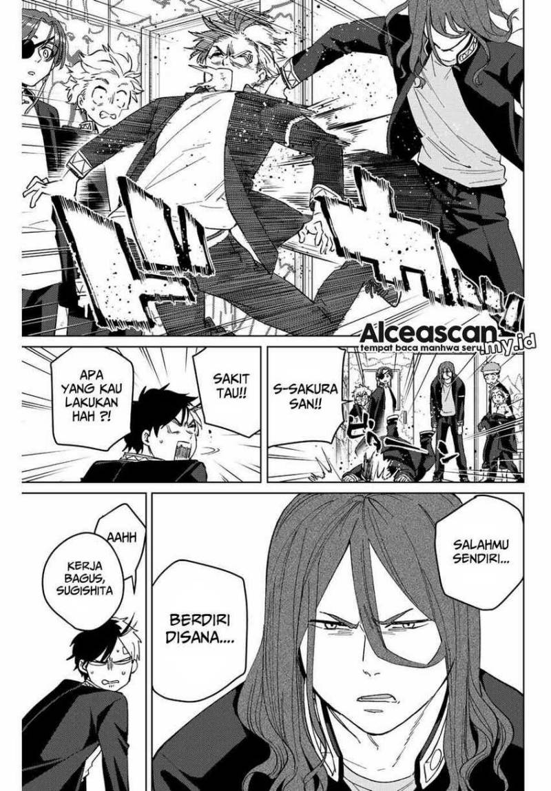 Wind Breaker (NII Satoru) Chap 60 - Next Chap 61
