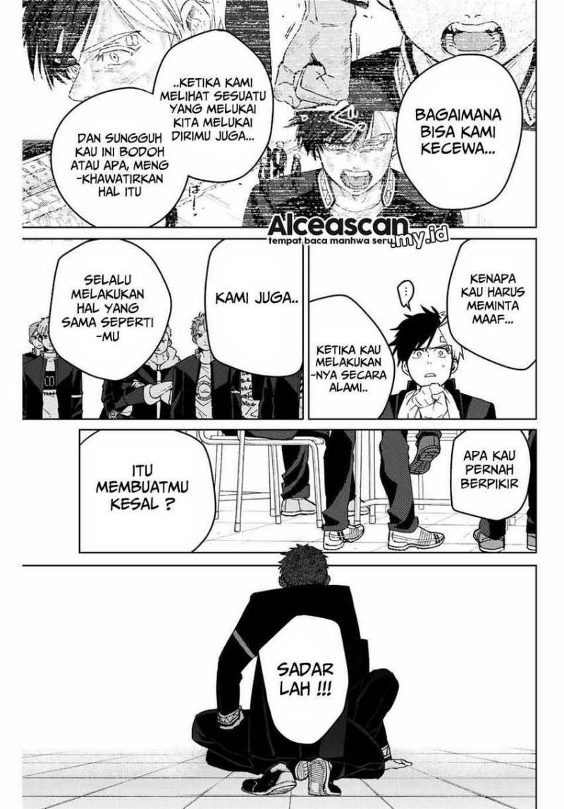 Wind Breaker (NII Satoru) Chap 60 - Next Chap 61