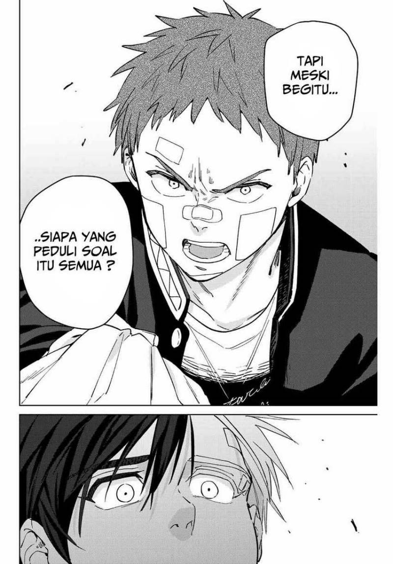 Wind Breaker (NII Satoru) Chap 60 - Next Chap 61