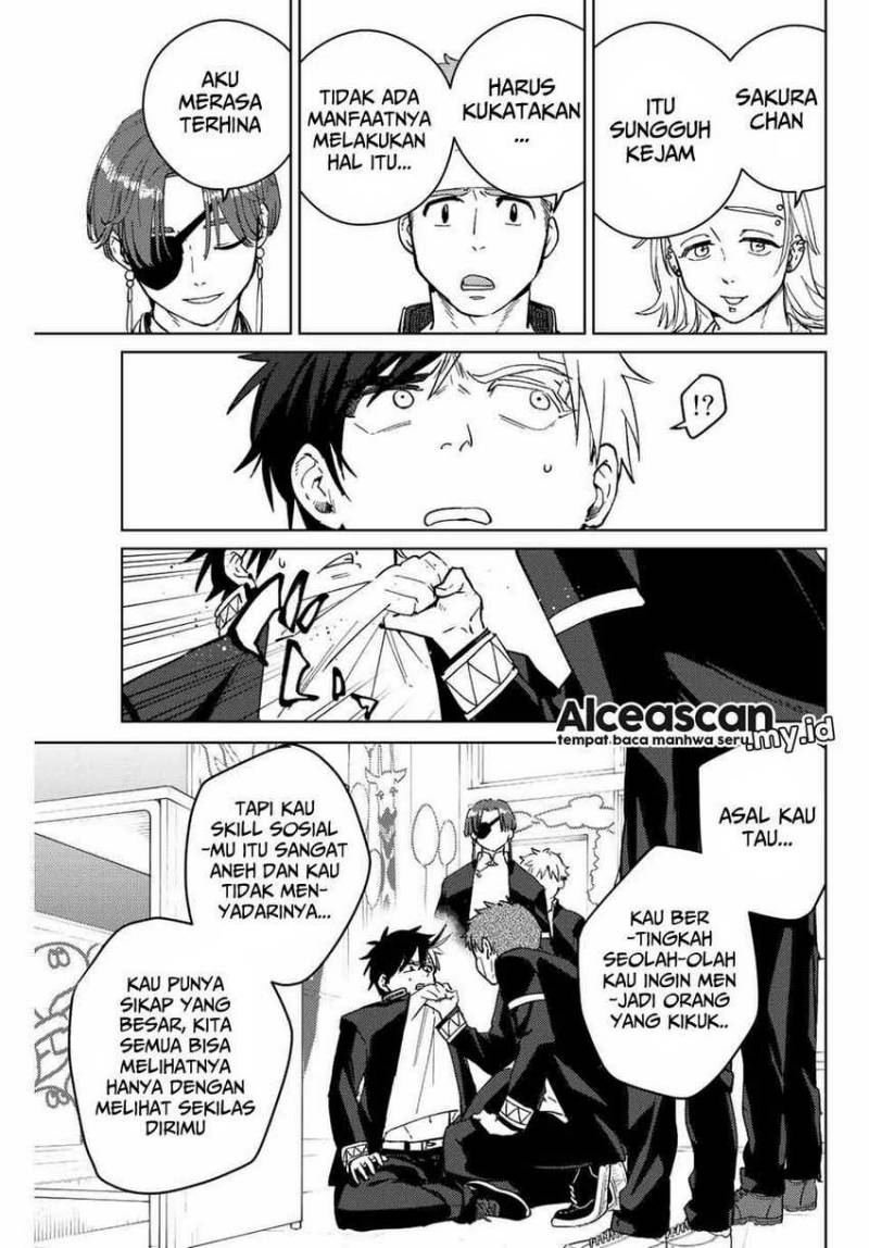 Wind Breaker (NII Satoru) Chap 60 - Next Chap 61