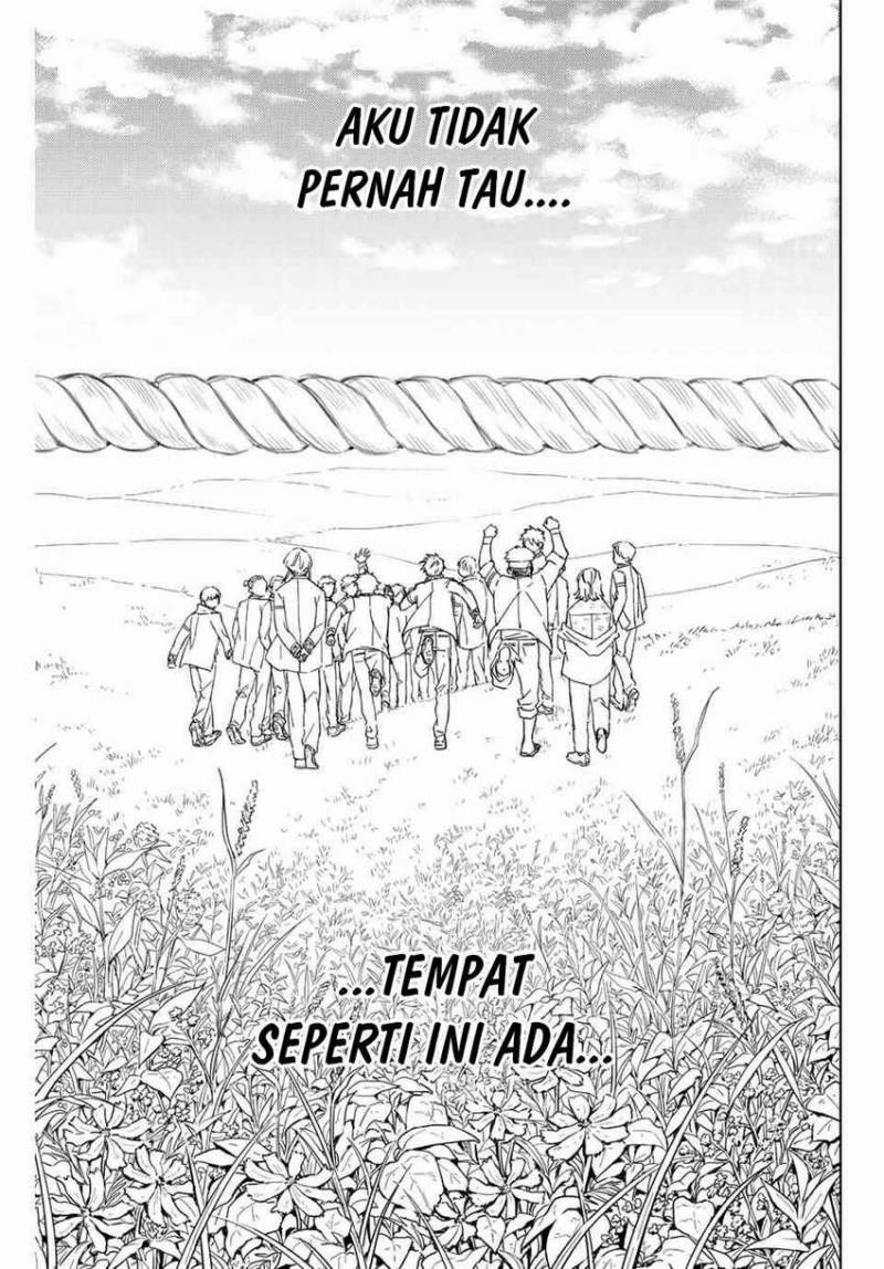 Wind Breaker (NII Satoru) Chap 60 - Next Chap 61