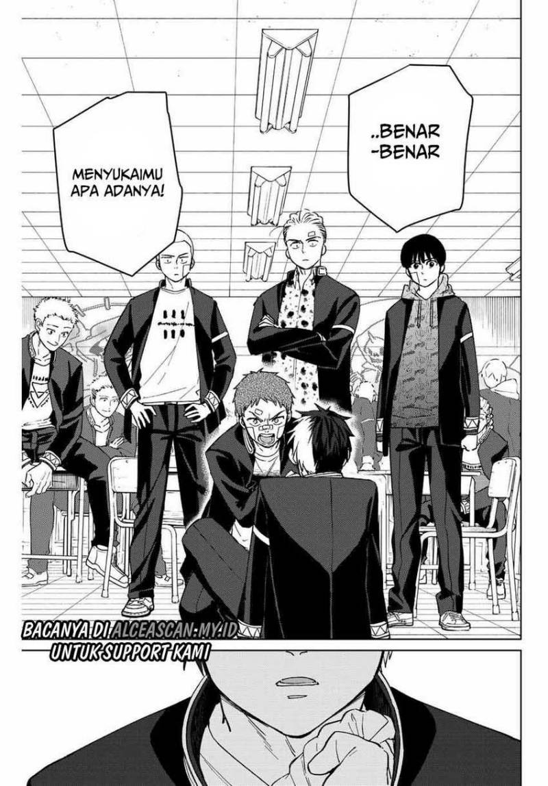 Wind Breaker (NII Satoru) Chap 60 - Next Chap 61
