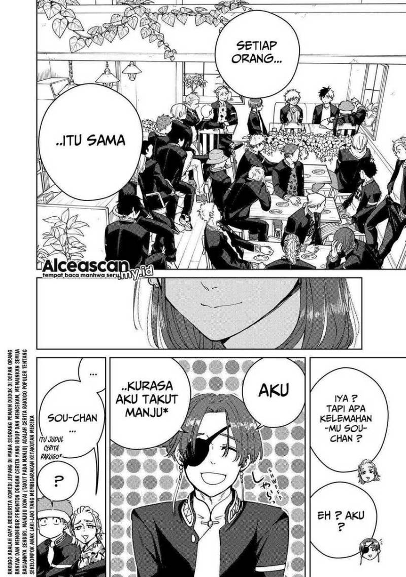 Wind Breaker (NII Satoru) Chap 61 - Next Chap 62