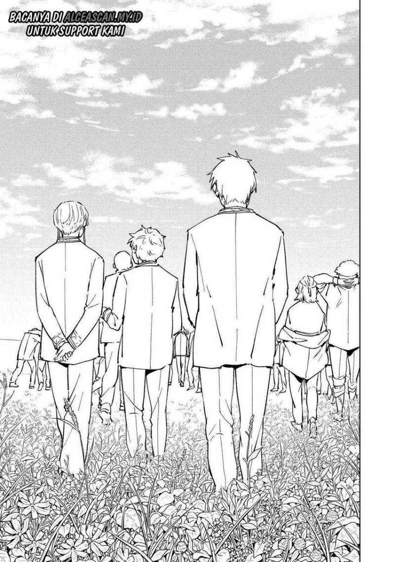 Wind Breaker (NII Satoru) Chap 61 - Next Chap 62