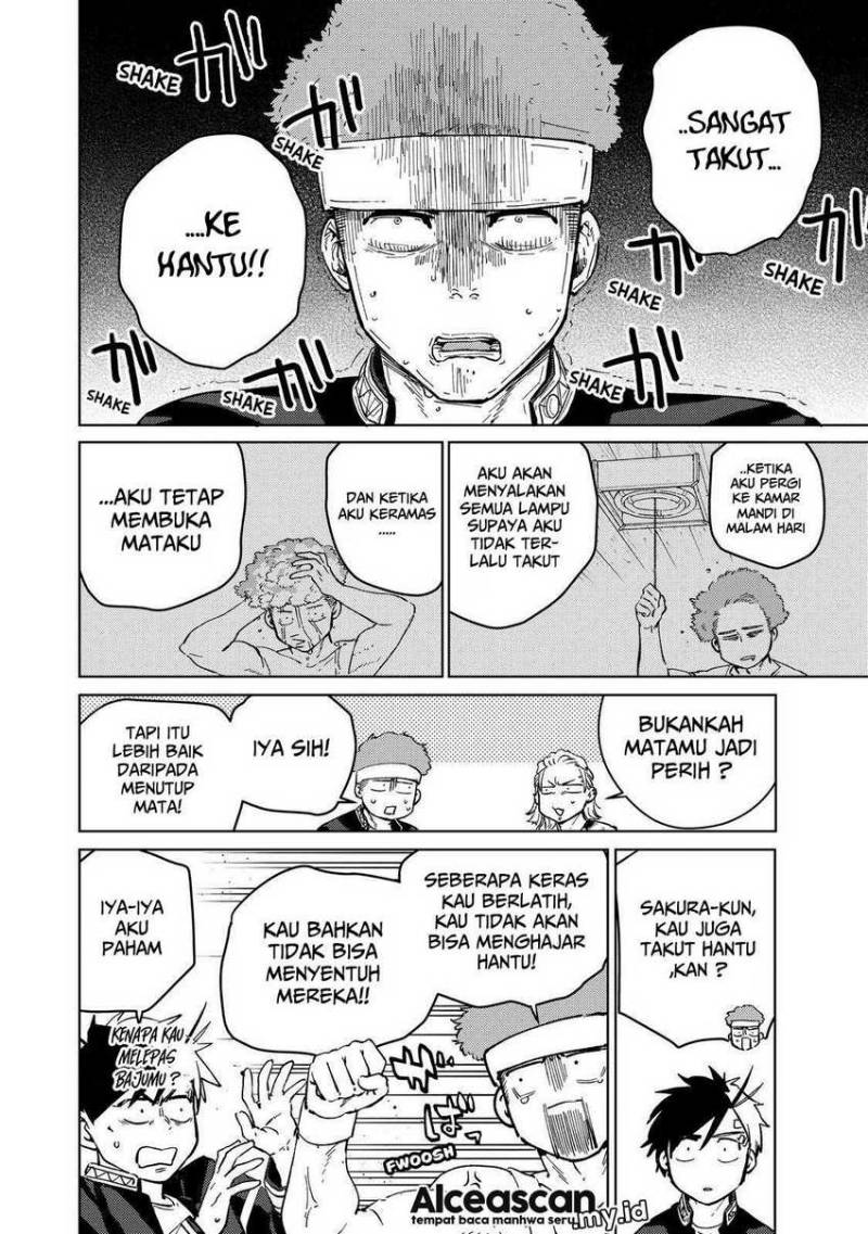 Wind Breaker (NII Satoru) Chap 61 - Next Chap 62