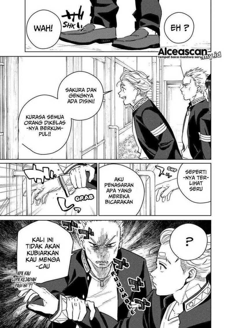 Wind Breaker (NII Satoru) Chap 61 - Next Chap 62