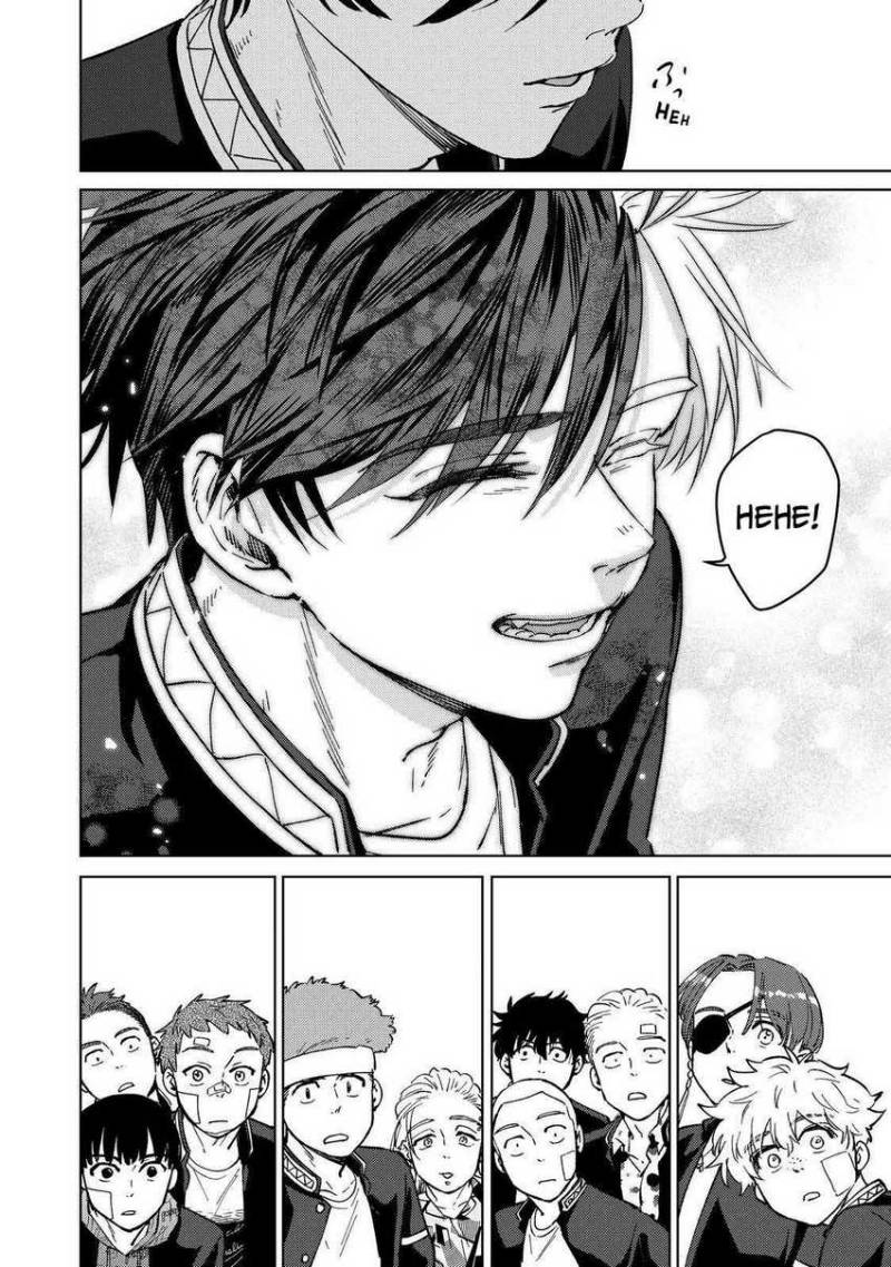 Wind Breaker (NII Satoru) Chap 61 - Next Chap 62