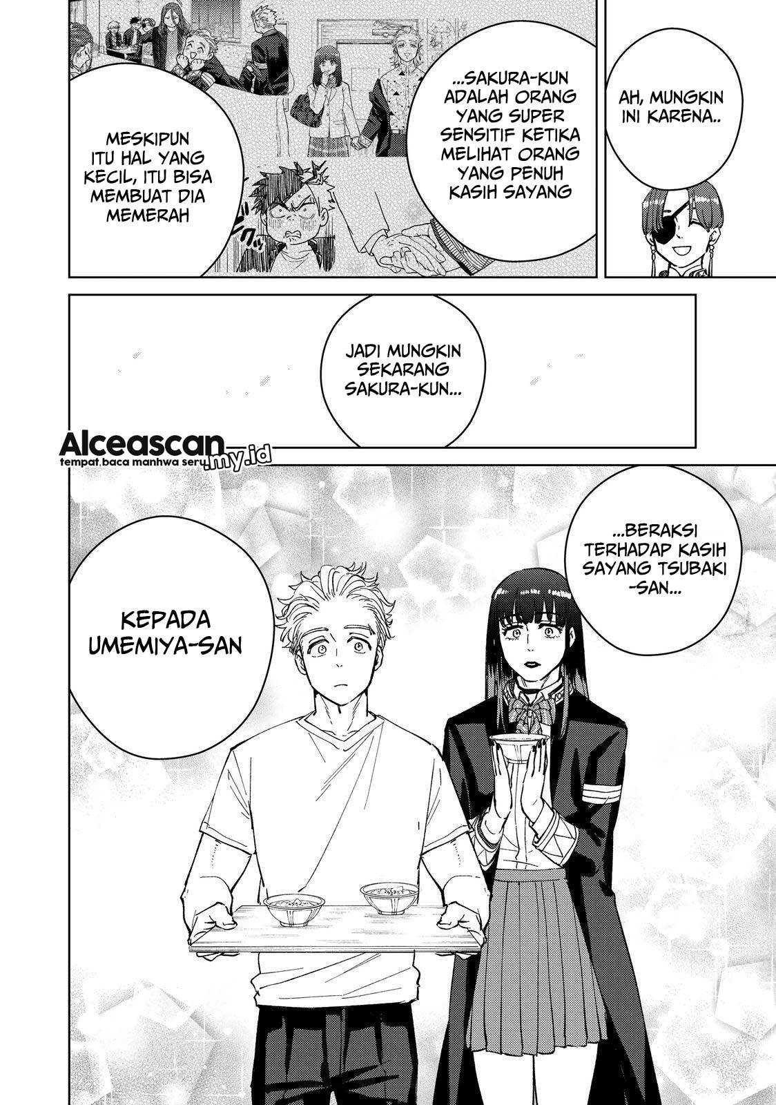 Wind Breaker (NII Satoru) Chap 62 - Next Chap 63