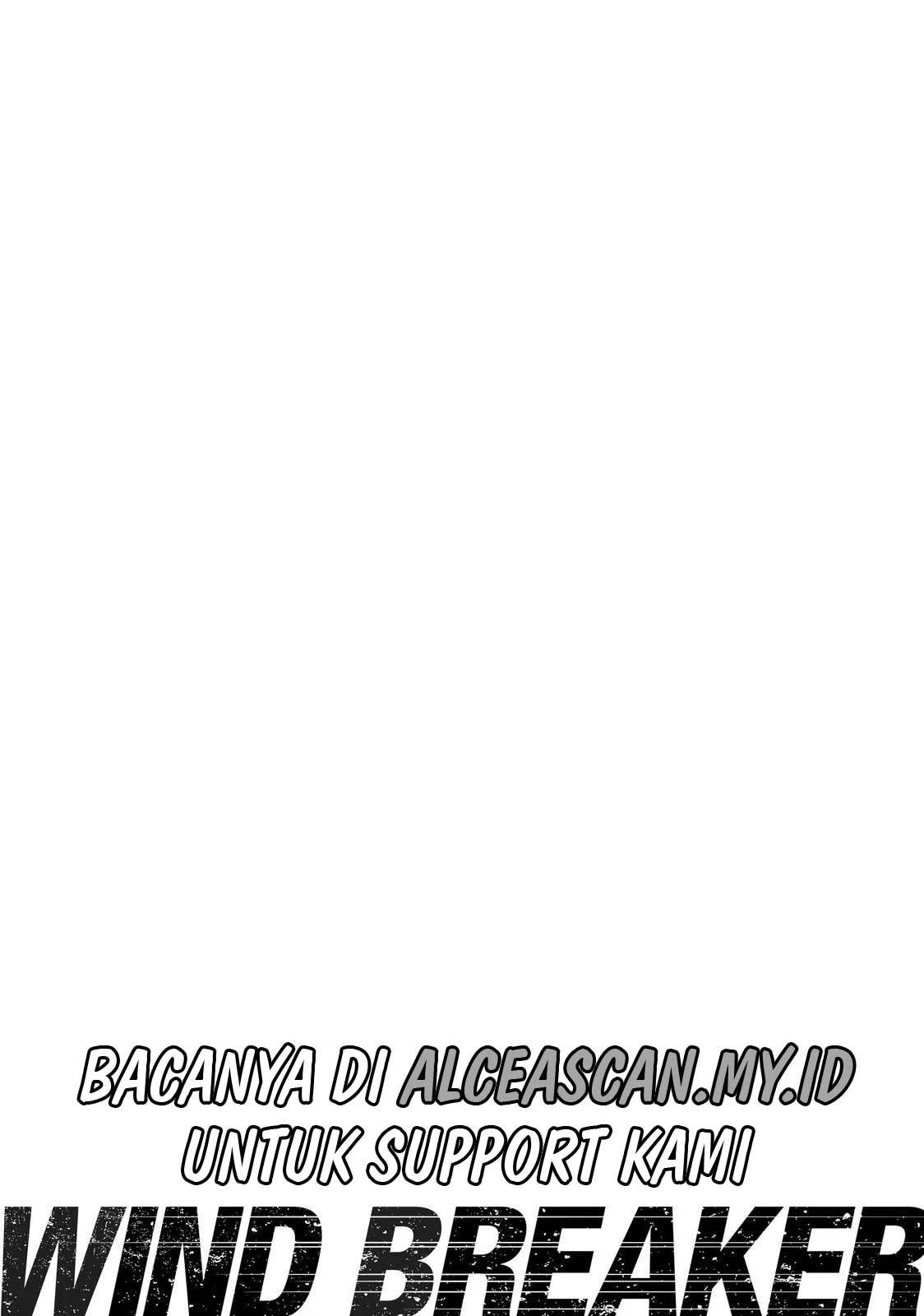 Wind Breaker (NII Satoru) Chap 62 - Next Chap 63