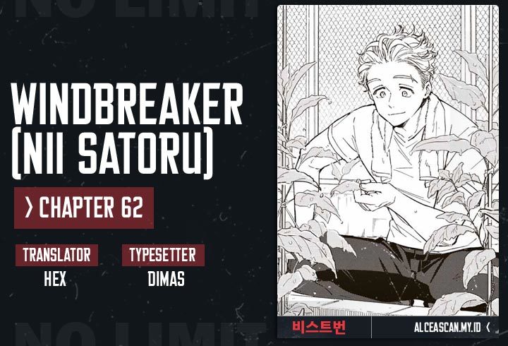 Wind Breaker (NII Satoru) Chap 62 - Next Chap 63