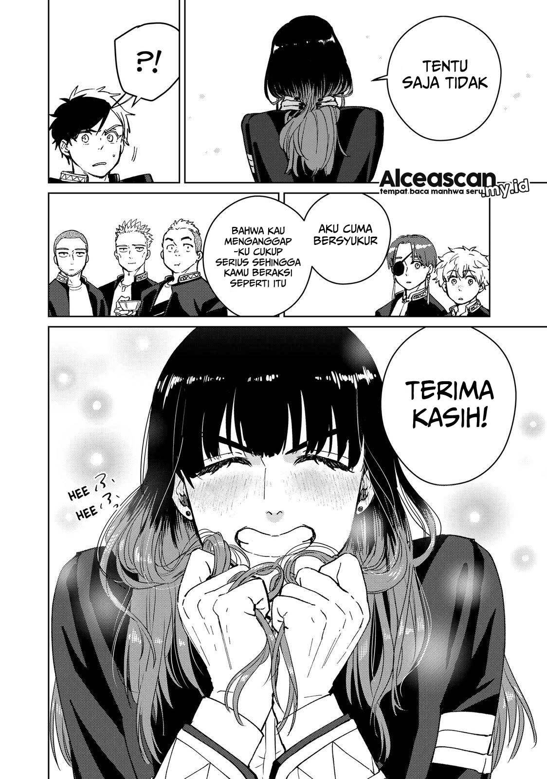 Wind Breaker (NII Satoru) Chap 62 - Next Chap 63