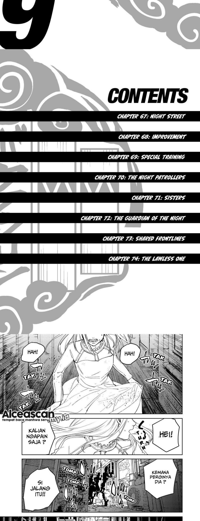 Wind Breaker (NII Satoru) Chap 67 - Next Chap 68