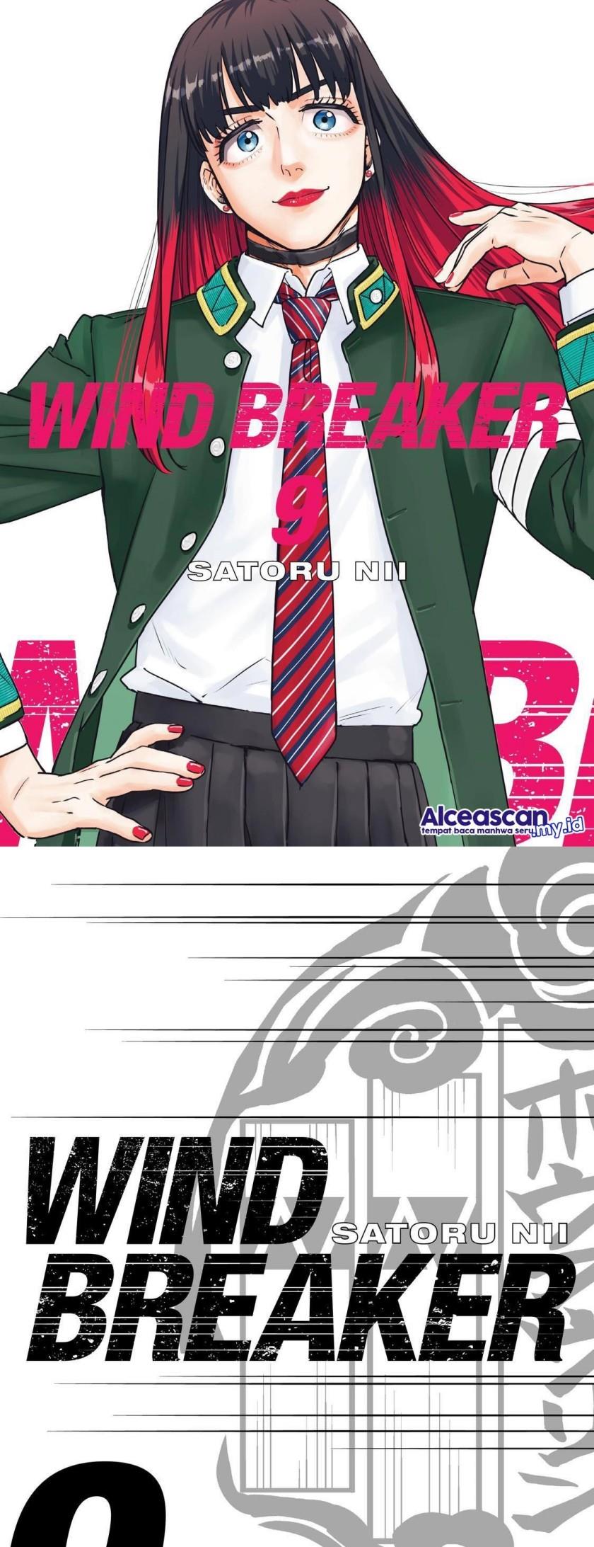 Wind Breaker (NII Satoru) Chap 67 - Next Chap 68