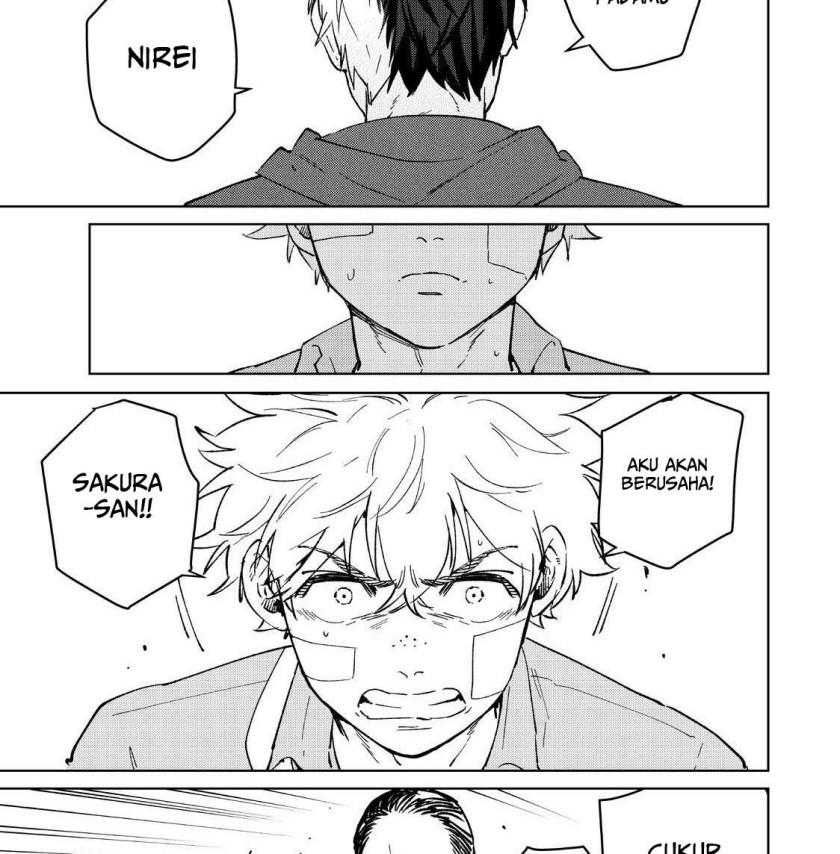 Wind Breaker (NII Satoru) Chap 67 - Next Chap 68