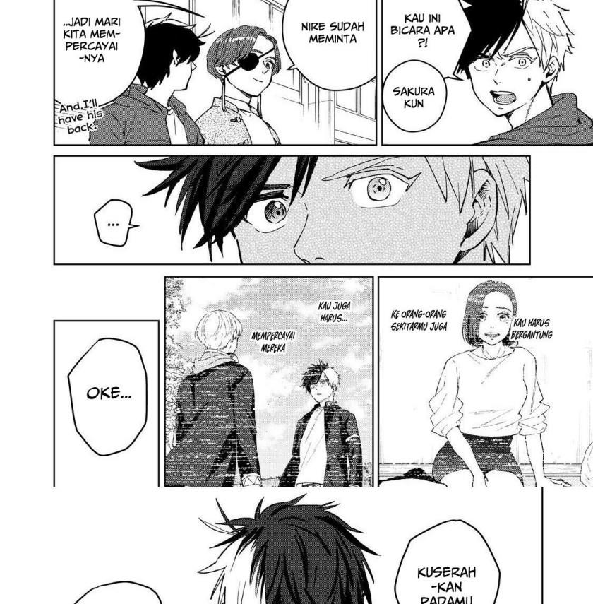 Wind Breaker (NII Satoru) Chap 67 - Next Chap 68