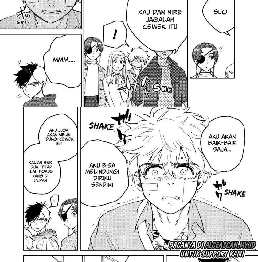 Wind Breaker (NII Satoru) Chap 67 - Next Chap 68