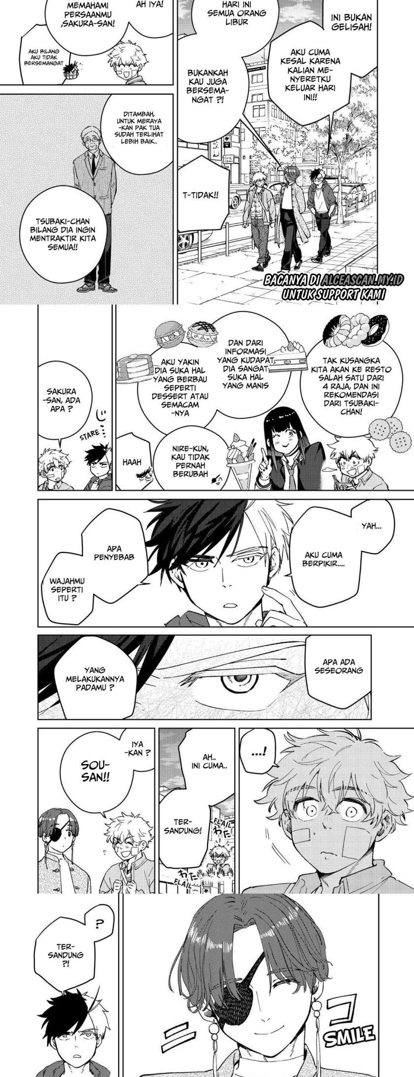 Wind Breaker (NII Satoru) Chap 67 - Next Chap 68