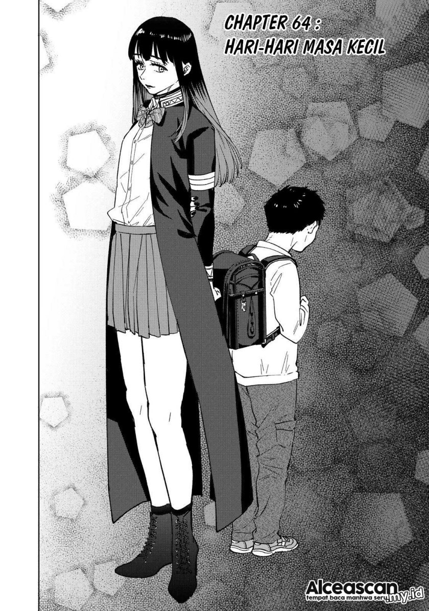 Wind Breaker (NII Satoru) Chap 64 - Next Chap 65