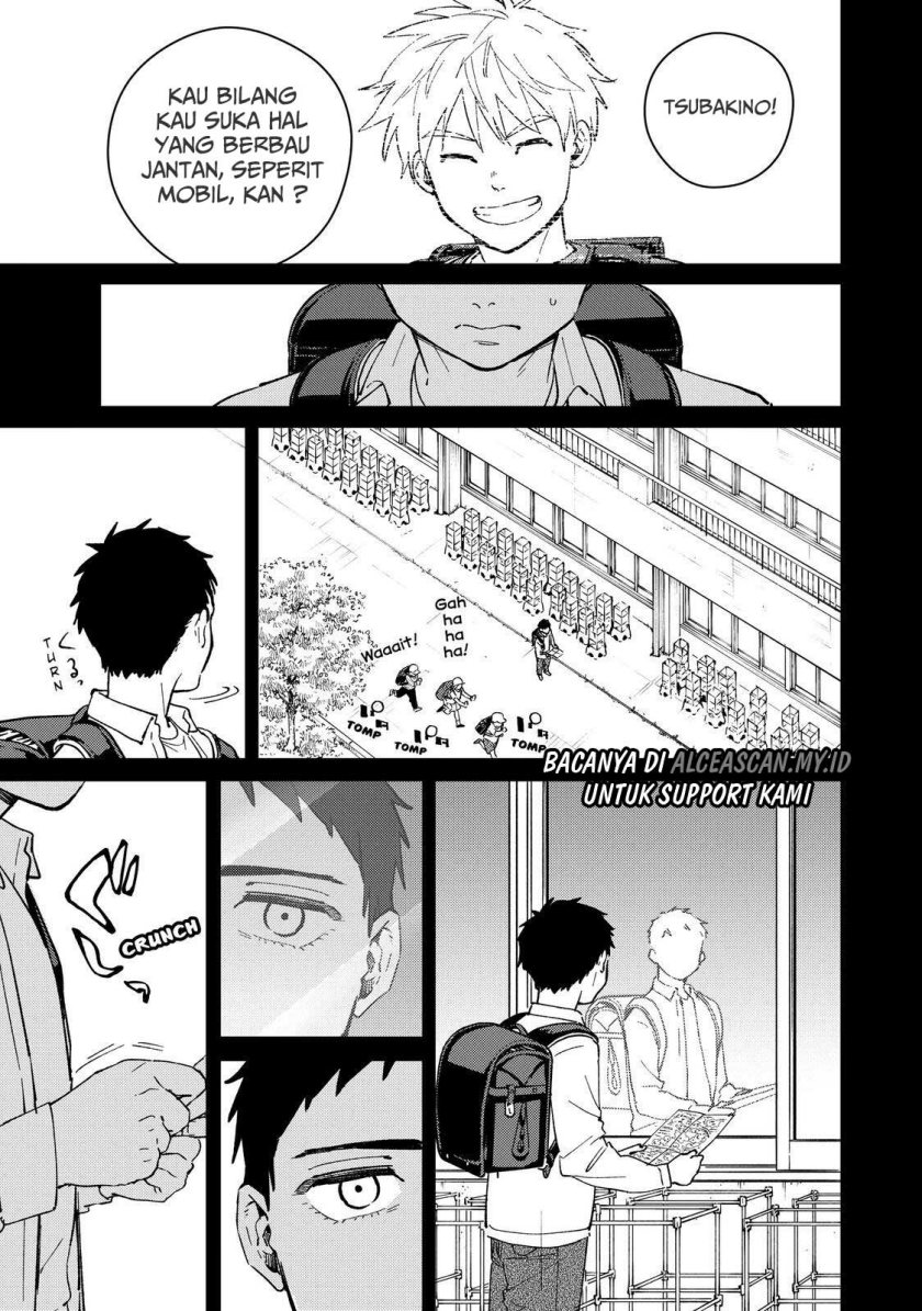 Wind Breaker (NII Satoru) Chap 64 - Next Chap 65
