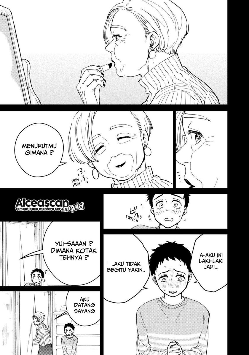 Wind Breaker (NII Satoru) Chap 64 - Next Chap 65