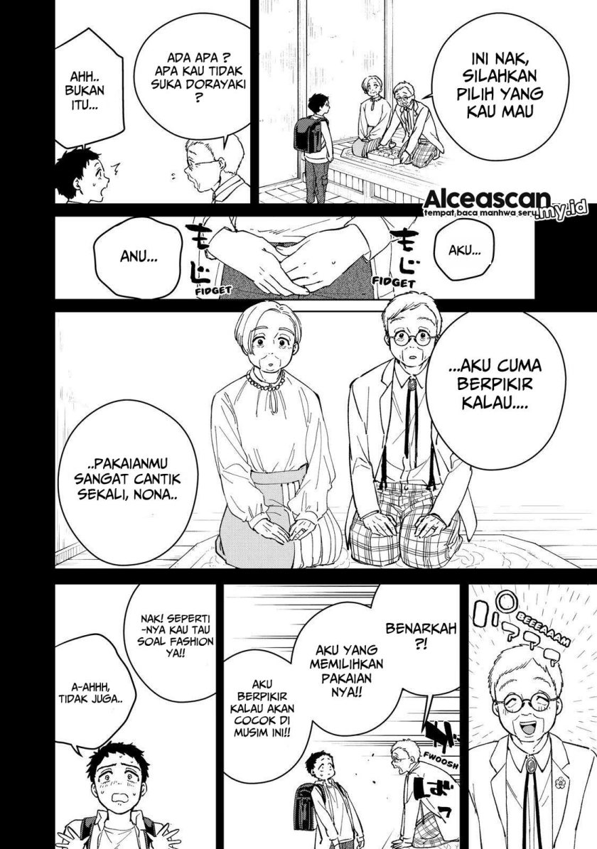 Wind Breaker (NII Satoru) Chap 64 - Next Chap 65