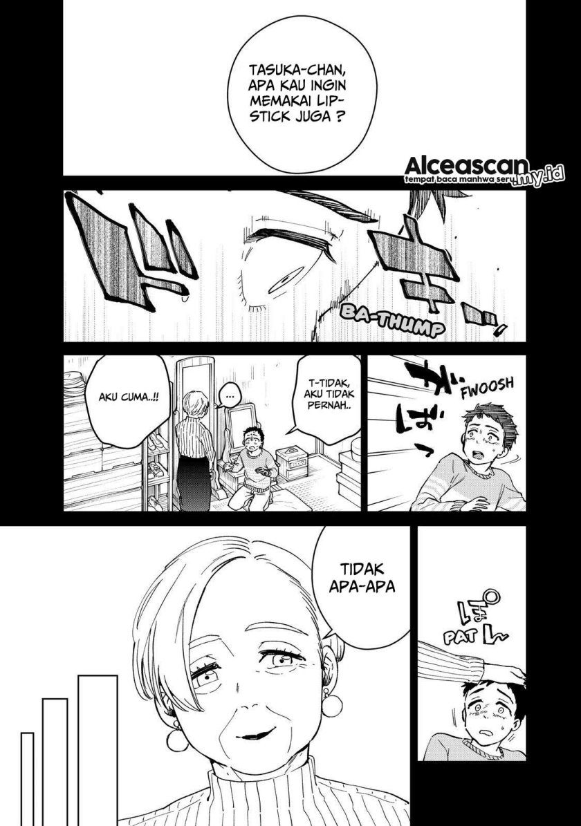 Wind Breaker (NII Satoru) Chap 64 - Next Chap 65