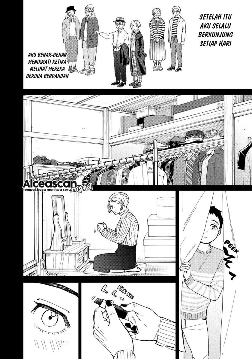 Wind Breaker (NII Satoru) Chap 64 - Next Chap 65