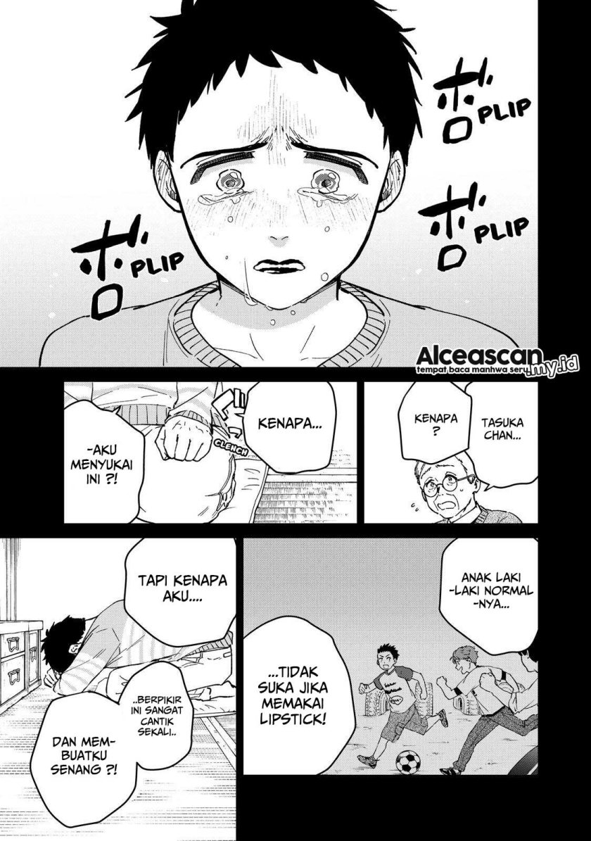 Wind Breaker (NII Satoru) Chap 64 - Next Chap 65