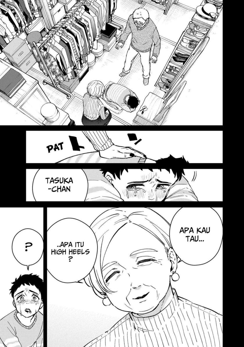 Wind Breaker (NII Satoru) Chap 64 - Next Chap 65