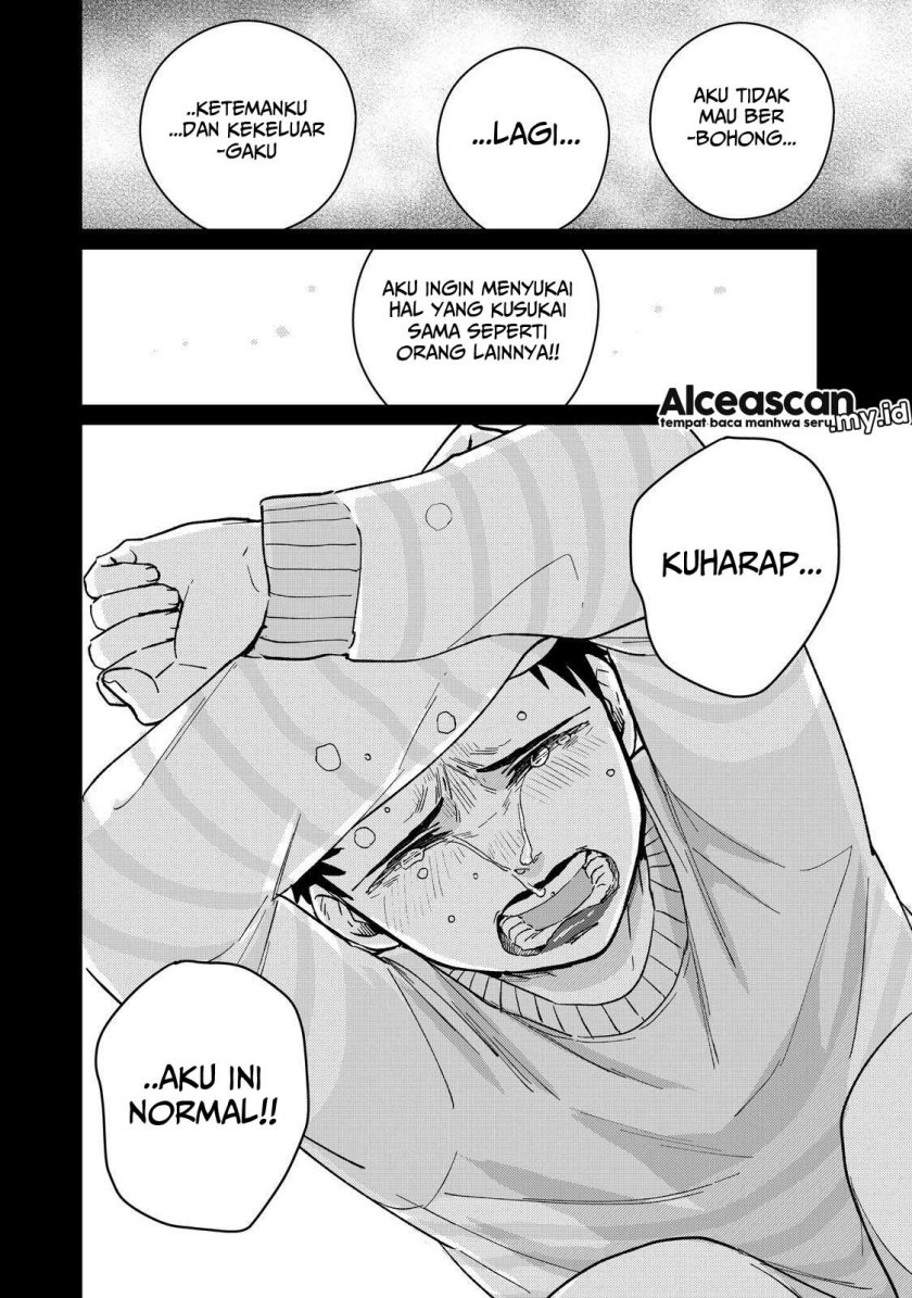 Wind Breaker (NII Satoru) Chap 64 - Next Chap 65