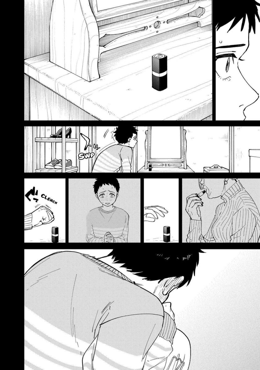 Wind Breaker (NII Satoru) Chap 64 - Next Chap 65