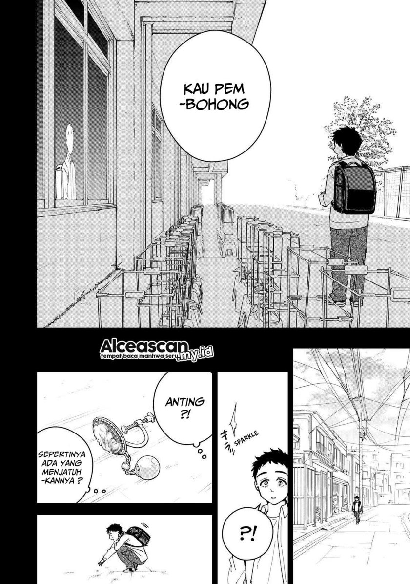 Wind Breaker (NII Satoru) Chap 64 - Next Chap 65