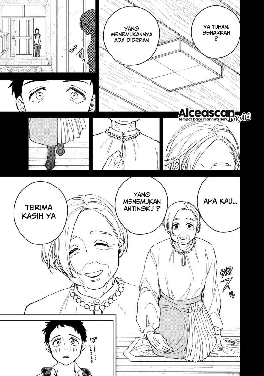 Wind Breaker (NII Satoru) Chap 64 - Next Chap 65