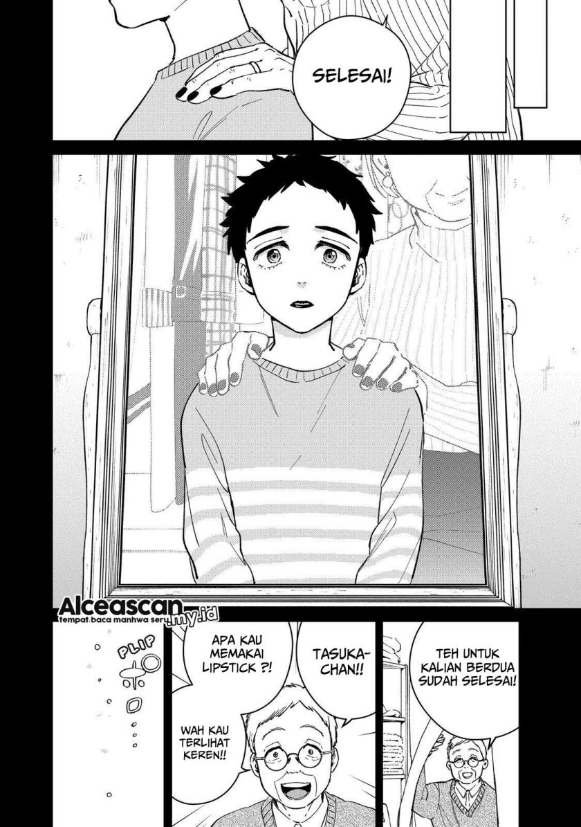 Wind Breaker (NII Satoru) Chap 64 - Next Chap 65