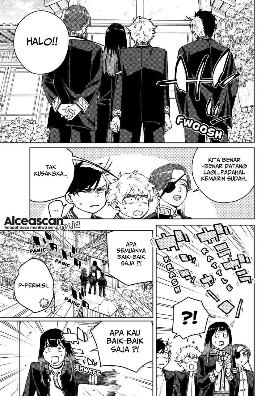 Wind Breaker (NII Satoru) Chap 65 - Next Chap 66