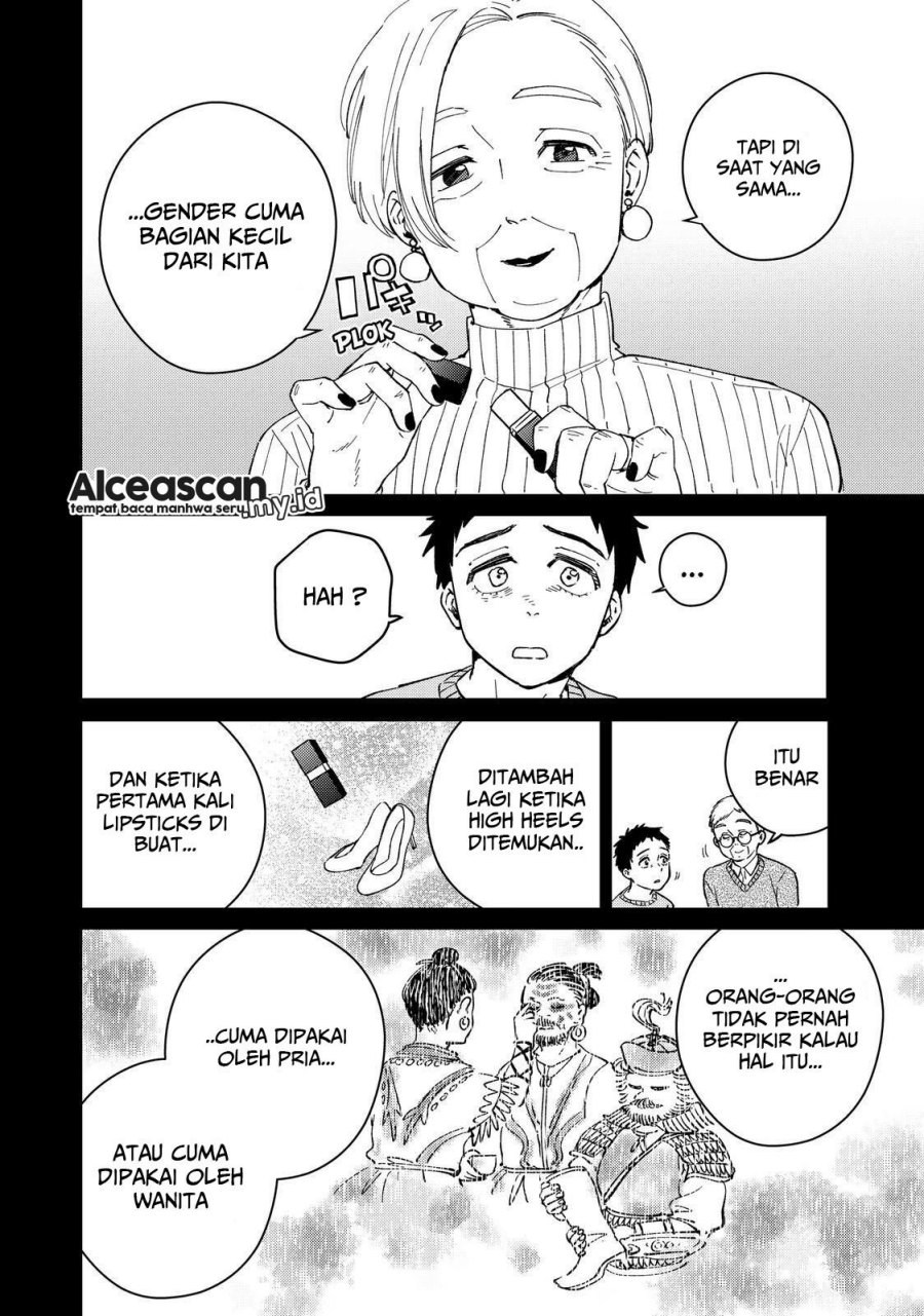 Wind Breaker (NII Satoru) Chap 65 - Next Chap 66