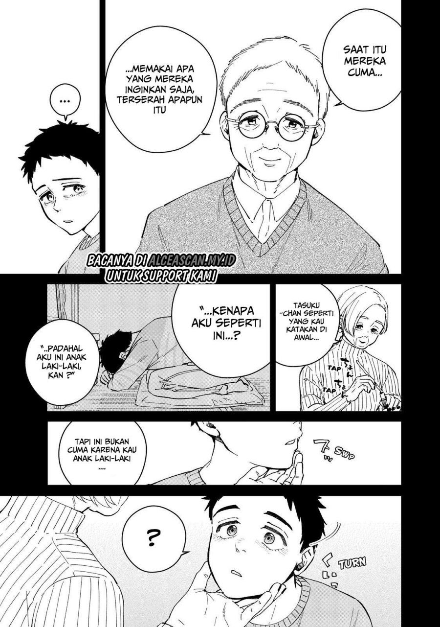 Wind Breaker (NII Satoru) Chap 65 - Next Chap 66