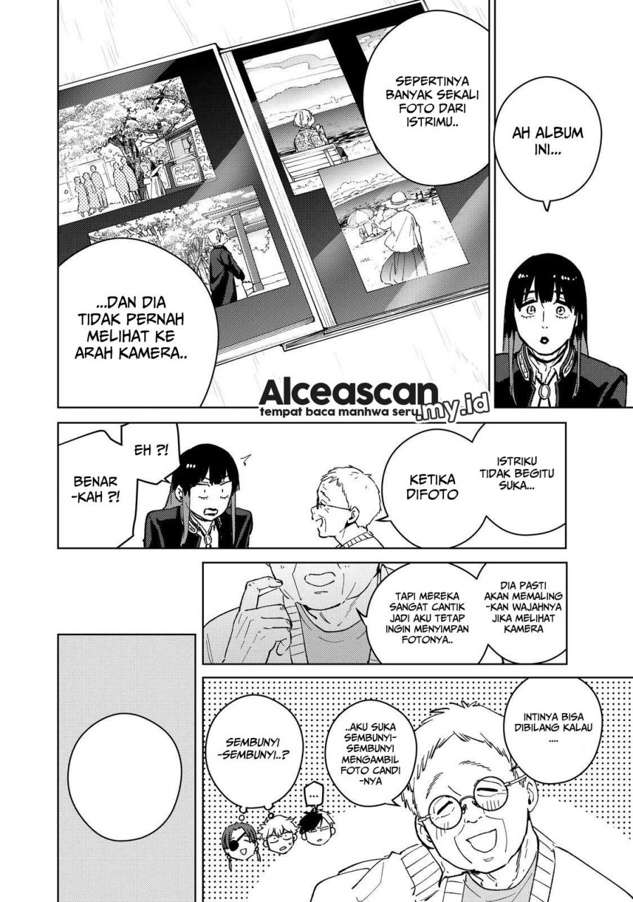 Wind Breaker (NII Satoru) Chap 65 - Next Chap 66