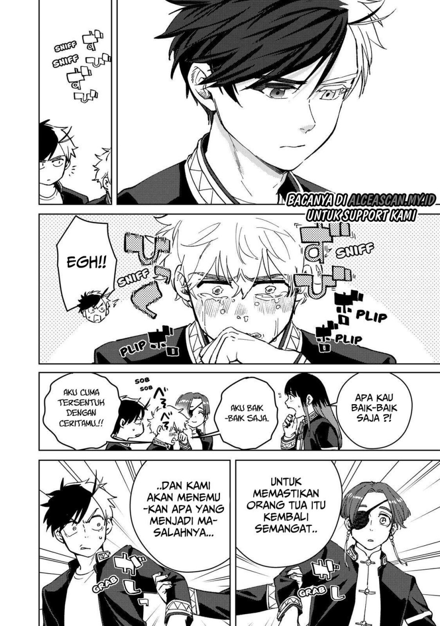 Wind Breaker (NII Satoru) Chap 65 - Next Chap 66