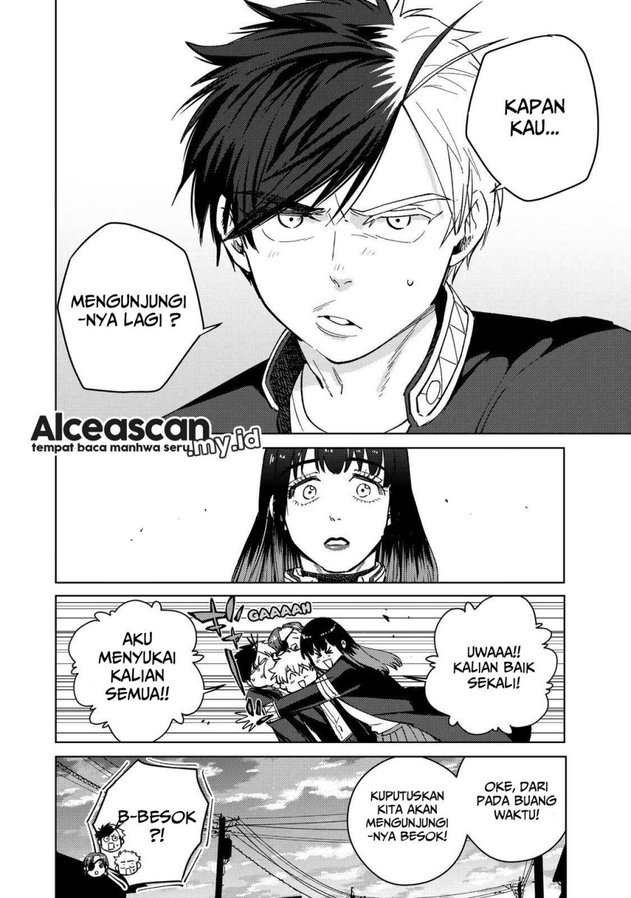 Wind Breaker (NII Satoru) Chap 65 - Next Chap 66