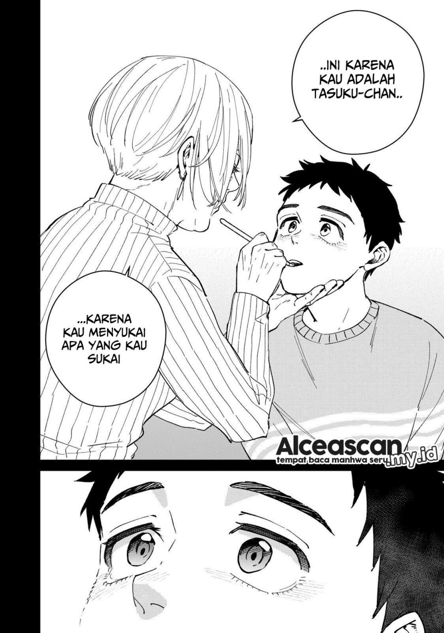 Wind Breaker (NII Satoru) Chap 65 - Next Chap 66