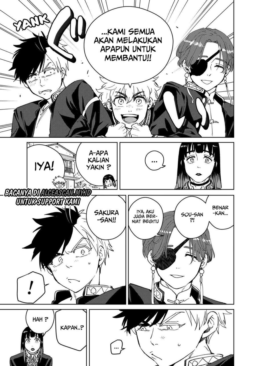 Wind Breaker (NII Satoru) Chap 65 - Next Chap 66