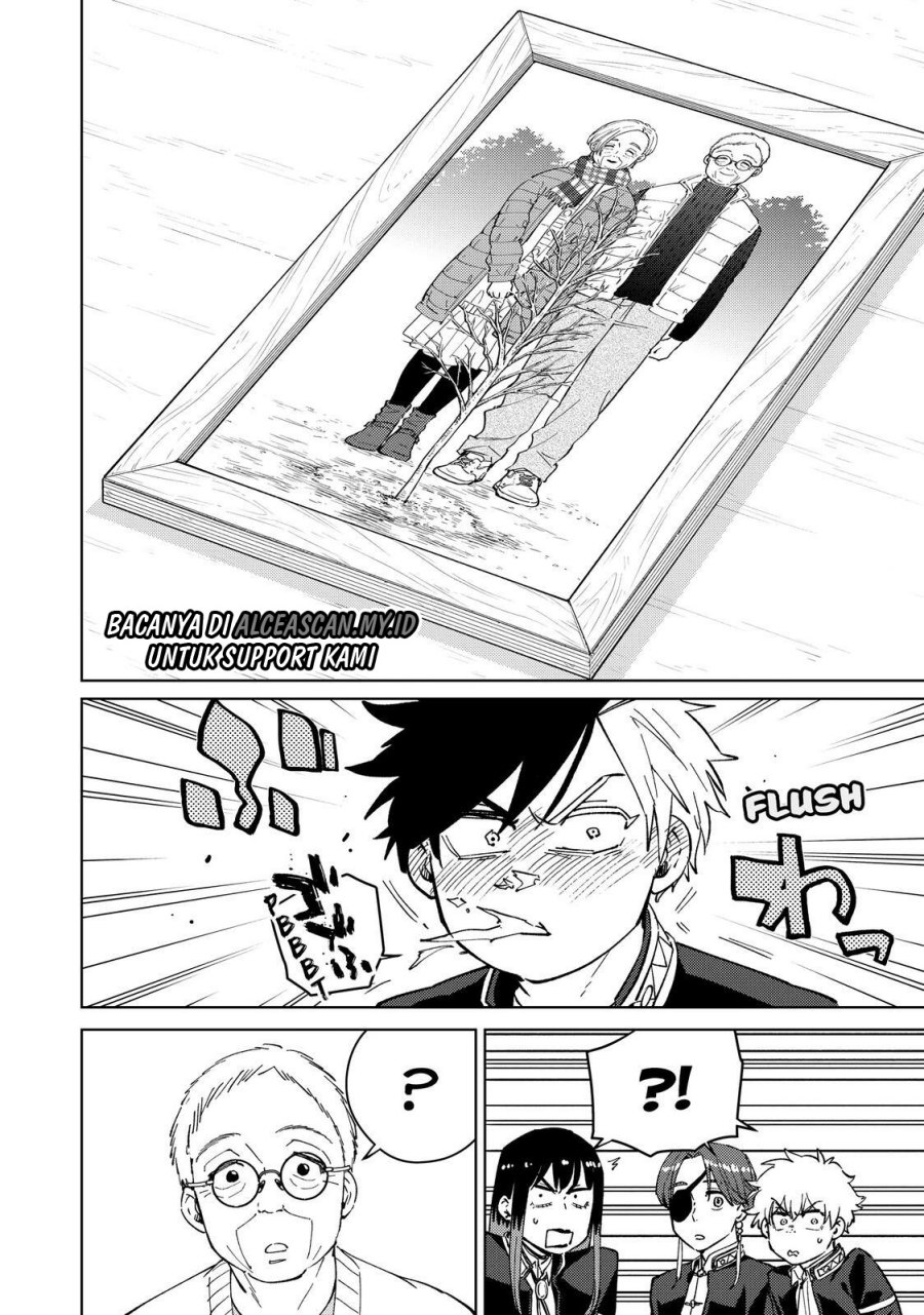 Wind Breaker (NII Satoru) Chap 65 - Next Chap 66