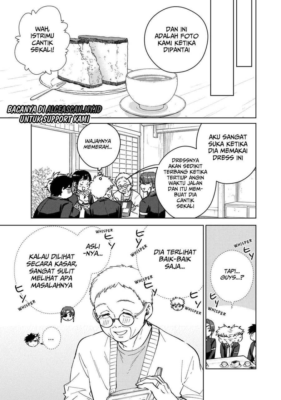 Wind Breaker (NII Satoru) Chap 65 - Next Chap 66