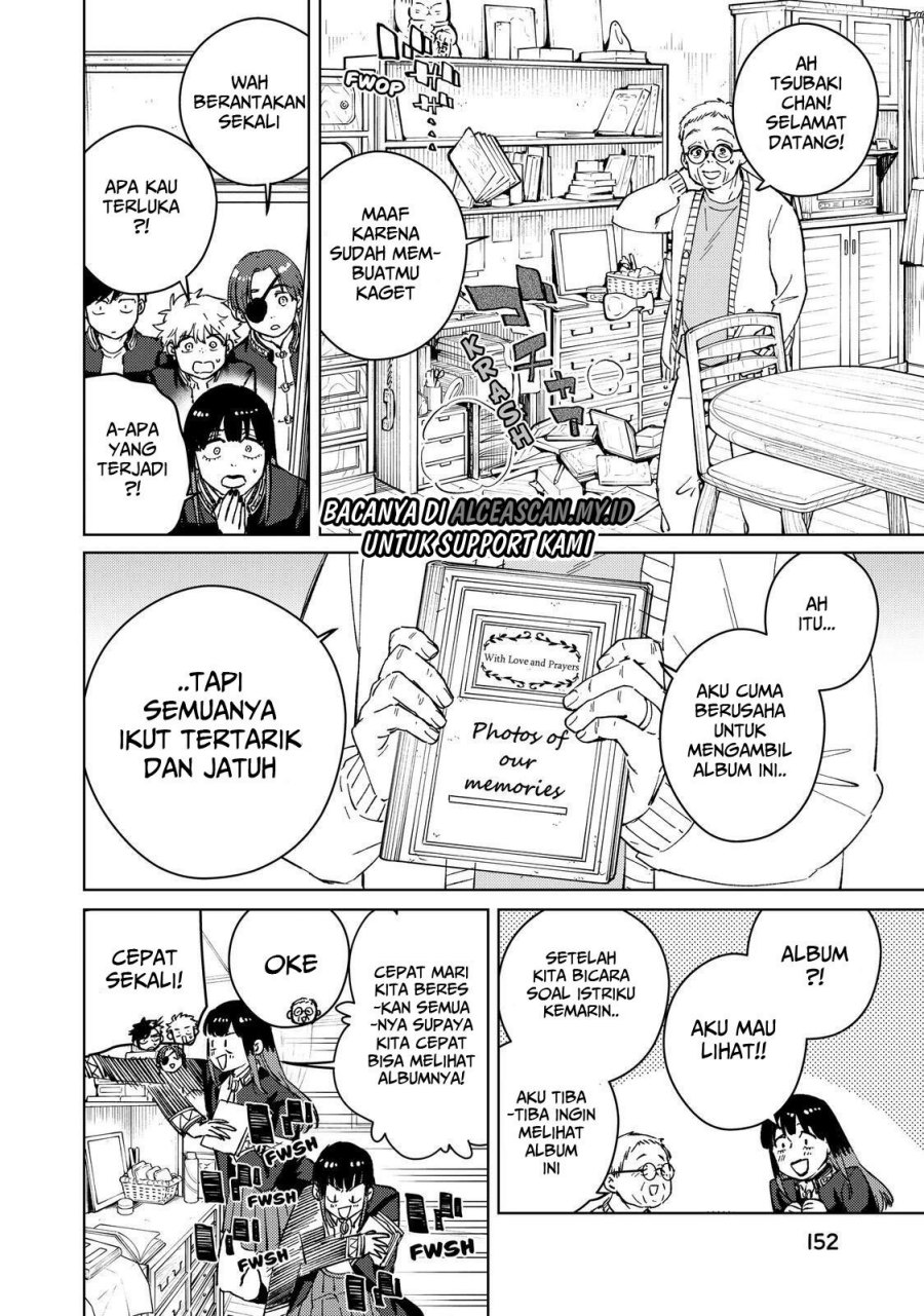 Wind Breaker (NII Satoru) Chap 65 - Next Chap 66