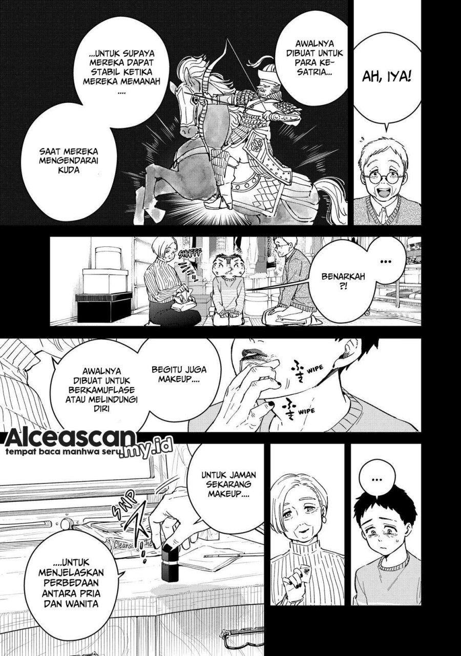 Wind Breaker (NII Satoru) Chap 65 - Next Chap 66
