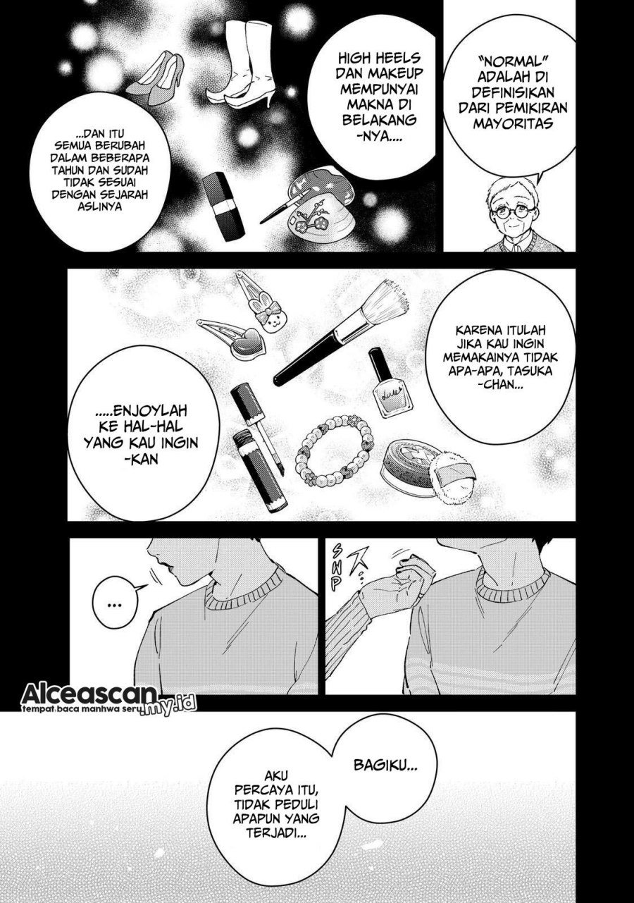 Wind Breaker (NII Satoru) Chap 65 - Next Chap 66