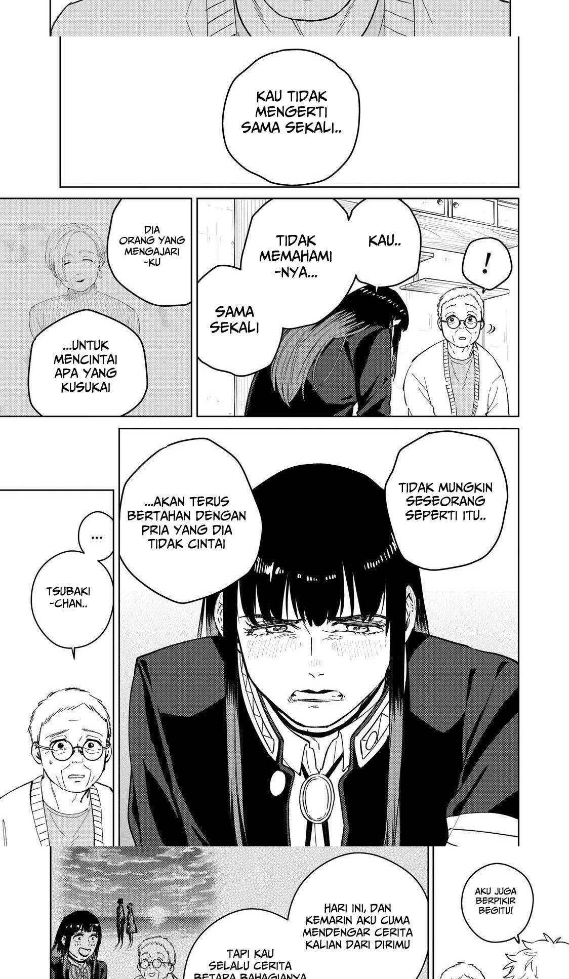 Wind Breaker (NII Satoru) Chap 66 - Next Chap 67