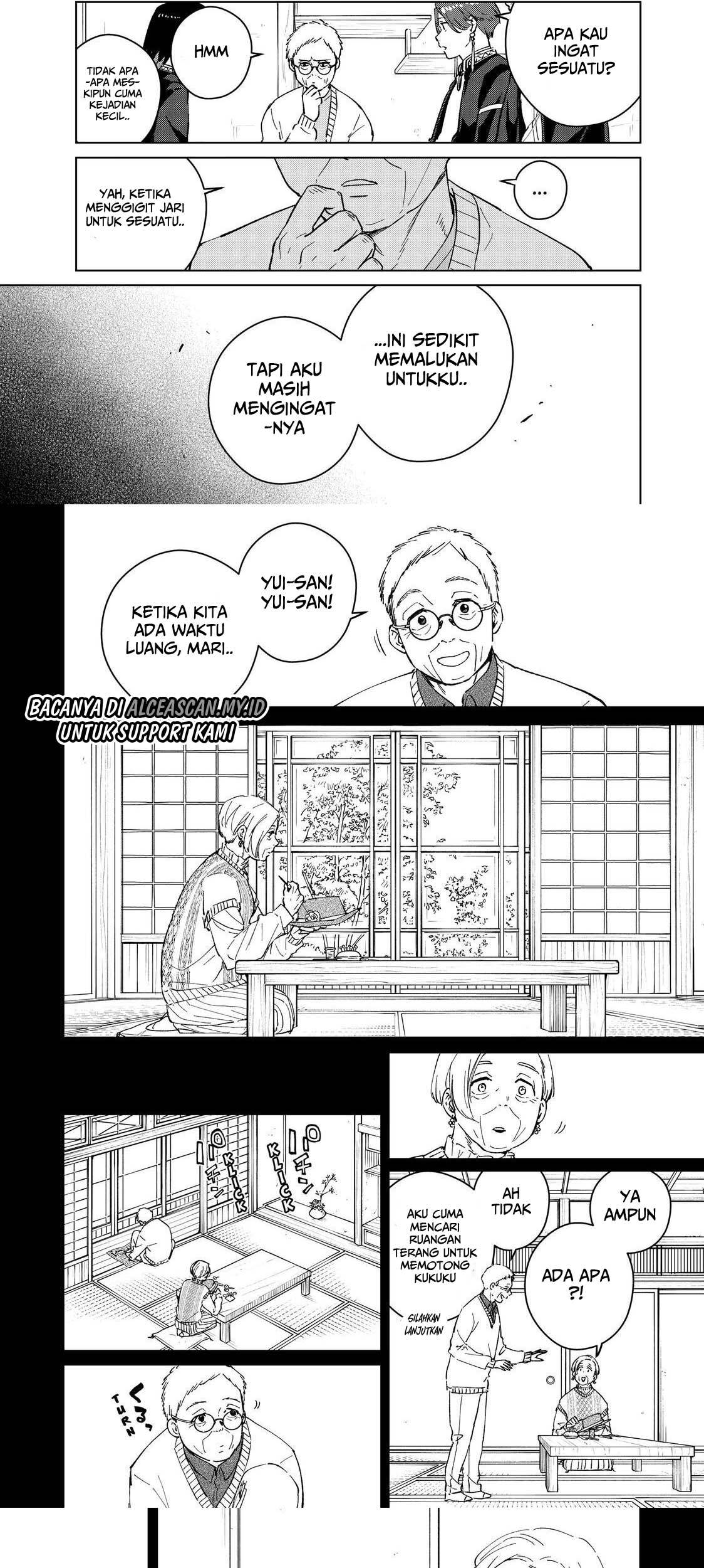 Wind Breaker (NII Satoru) Chap 66 - Next Chap 67